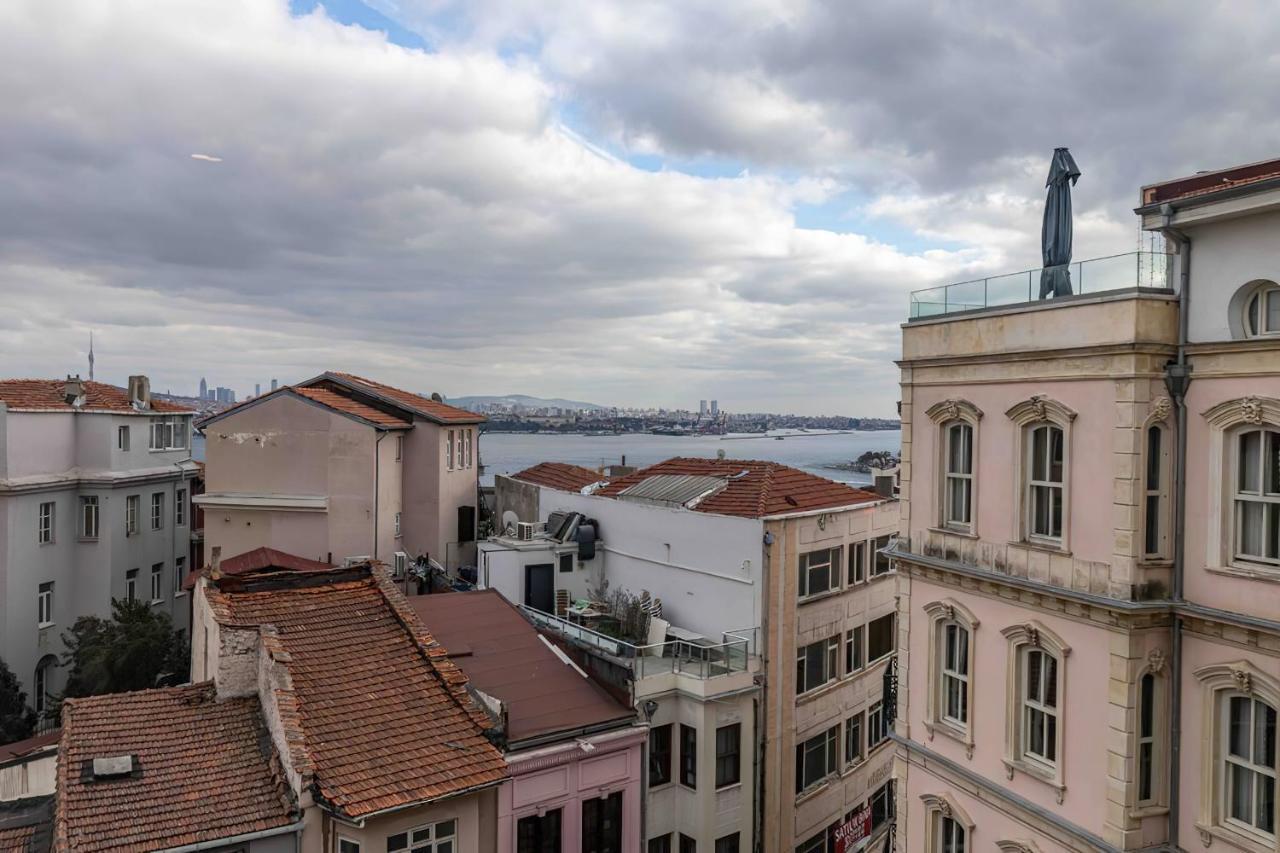 Taksim Golden Era House In Beyoglu *