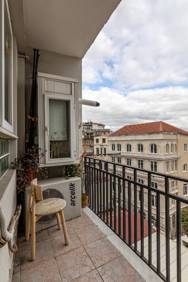 Appartement Taksim Golden Era House In Beyoglu *