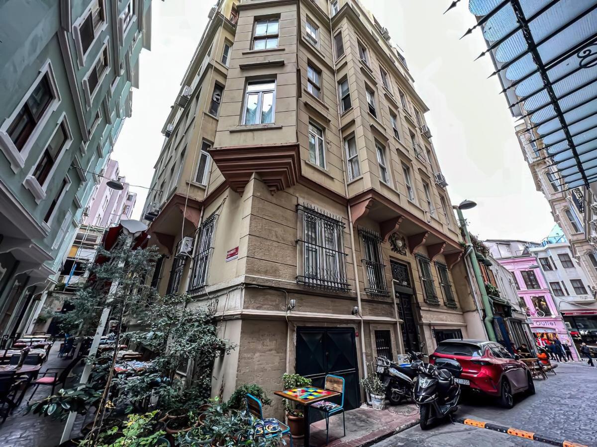 Taksim Golden Era House In Beyoglu Appartement